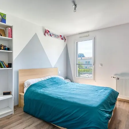 Maison Centre Ferienhaus