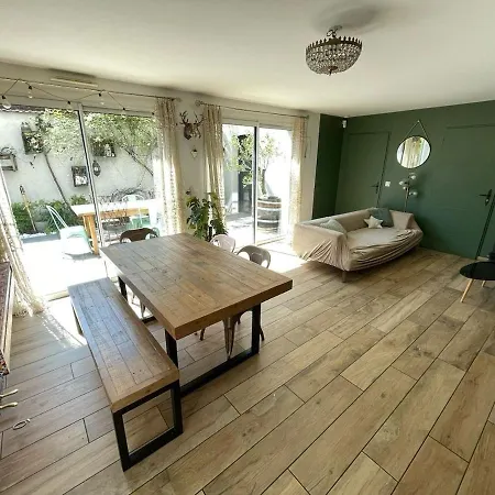 Ferienhaus Maison Centre